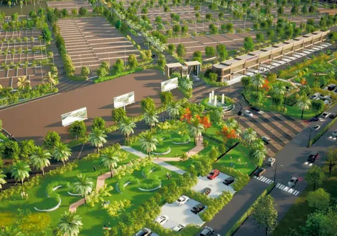 Shubh City