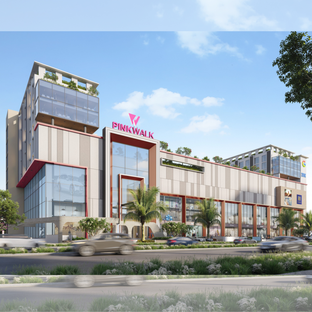 Mangalam Pink Walk