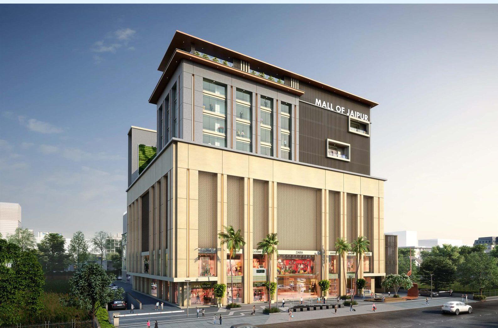 Mall of Jaipur